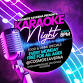 Cosmos Karaoke event image