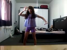 Leticia - dançando lady gaga ! - video Dailymotion