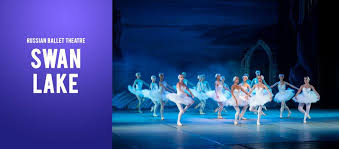 russian ballet theatre swan lake weidner center for the