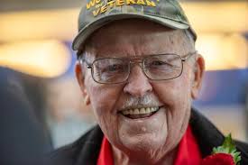 Surviving veterans of D-Day invasion return to Normandy for 80th  anniversary