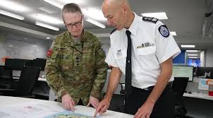 What is the abbreviation for emergency management commissioner? Adf Praised For Speed Of Response To Bushfire Assistance Contact Magazine