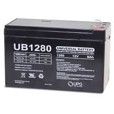 The same type as in your car, only smaller. Uninterruptible Power Supply Ups Electronics Mighty Max Battery 12v 7ah Sla Battery Replacement For Apc Su700net 8 Pack Brand Product
