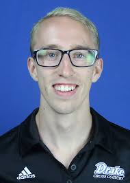 2017-18 Men's Track and Field Roster