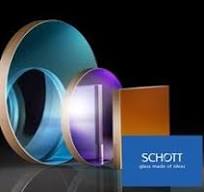 100 x 100mm Protected Gold Coated, λ/10 ZERODUR® Mirror