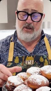 Sufganiyot are one of my all time favorite Hanukkah recipes, but jelly  donuts are good any time of year! , Tonight