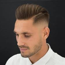 Using the brush and blow dryer. What Are The Best Pompadour Combinations What You Need To Know