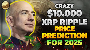 Today's video we go over ripple's vision for xrp. Crazy 10 000 Xrp Ripple Price Prediction For 2025 Youtube