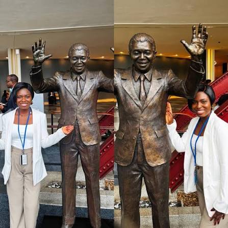  “It always seems impossible until it's done.” – Nelson Mandela On Nelson  Mandela International Day, we're reminded that no challenge is too great  when we face it with unity, courage, and