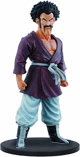 Satan or hercule, depending on the versions) is a main character in dragon ball z and dragon ball gt. Amazon Com Banpresto Dragon Ball Z Resolution Of Soldiers Volume 3 Hercules Figure Toys Games