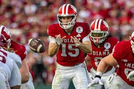Former IU quarterback Fernando Mendoza wins Big Ten Male Athlete of the Year