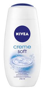 Nivea creme was the first water in oil emulsion you could buy in a shop. Nivea Creme Soft Duschecreme 1er Pack 1 X 0 25 Kg Amazon De Beauty