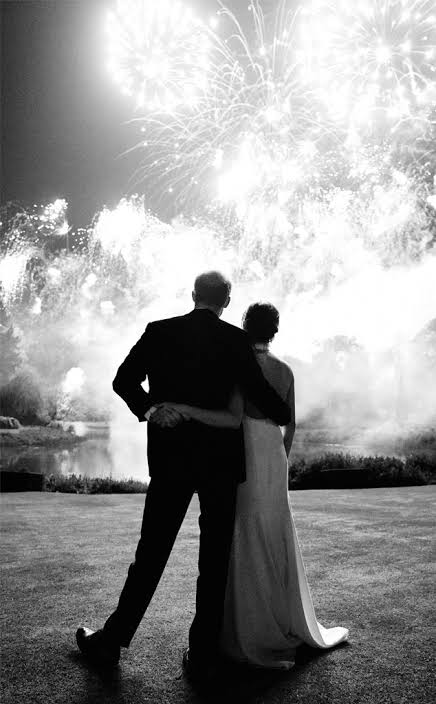 Prince Harry and Meghan Markle's Christmas Card Is Picture Perfect