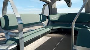 Renault Unveils Its Latest Vision For Future Shared Urban Transport Car Interior Design Sketch Renault Transportation