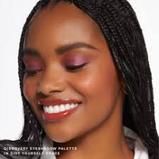 Rare Beauty Discovery Eyeshadow Palette