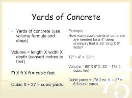 Yards To Inches Printable Conversion Charts For Your Sewing