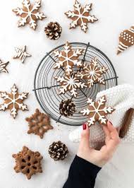 Rezept Lebkuchen Gingerbread Cookies Sirup Weihnachten Platzchen Kekse Christmas Cookies Decorated Gingerbread Cookies Christmas Cookies
