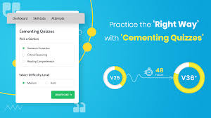 Launching Cementing Quizzes Scholaranium S Latest Offering Gmat Prep
