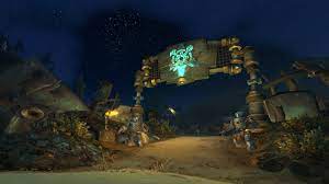 Mechagon Island Wowpedia Your Wiki Guide To The World Of Warcraft