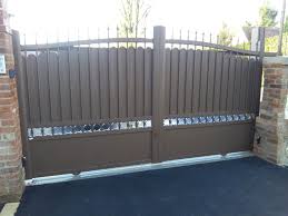 Portail Aspect Forge Portail Aluminium Portail Portail Ajoure