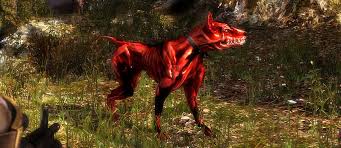 3drt Zombie Dog Animated Cgtrader