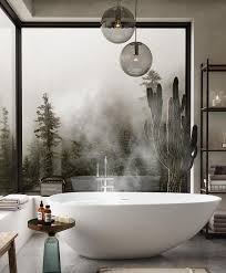 11 8 Mil Me Gusta 78 Comentarios A Designer S Mind Adesignersmind En Instagram Love How This I Spa Style Bathroom Luxury Bathroom Contemporary Bathtubs