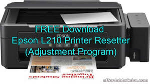 Download Epson L210 Printer Resetter Adjustment Program Free Printers 30760