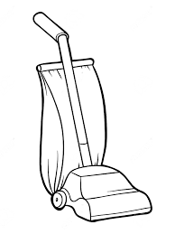 The spruce / wenjia tang take a break and have some fun with this collection of free, printable co. Vacuum Cleaner Coloring Pages Free Printable Vacuum Cleaner Coloring Pages