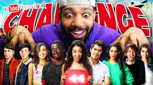 THE YOUTUBE REWIND CHALLENGE 2016!