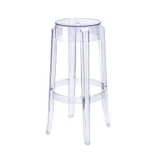 Mirage Stool Dotandbo Com Clear Bar Stools Bar Stools Acrylic Bar Stools