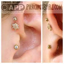General Portfolio Earings Piercings Piercings Piercing
