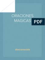 Oraciones magicas y secretos maravillosos,descargar gratis pdf es uno de los libros de ccc revisados aquí. Libro De Oraciones Magicas Y Secretos Maravillosos Para Ayudar A La Curacion De Todas Las En