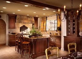 kitchen toile curtains houzz