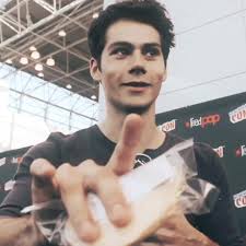 Dylan and Wolf Only Mine