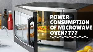 Here are common microwave problems such as a microwave won't heat food and how to fix a microwave or get it repaired by this power is then fed to the magnetron for conversion to microwave energy. What Is The Power Consumption Of A Microwave Oven Save Electricity