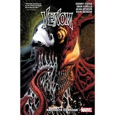 Venom By Donny Cates Vol. 3: Absolute Carnage
