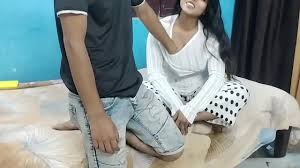 While talking, sex started happening between step brother and step sister.  step Sister-in-laws entire itch was relieved. - XNXX.COM