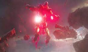 The winter soldier, returning as one of the secondary antagonists (alongside quicksilver) in avengers: Avengers Endgame Scarlet Witch Thanos Theory Confirmed In Wandavision Films Entertainment Express Co Uk