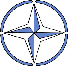 Get the latest nato logo designs. Download Hd Nato Transparent Nato Logo Transparent Png Image Nicepng Com