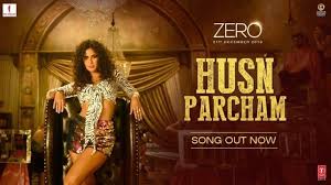 NEW SONG: Katrina Kaif Sizzles Like Never Before In Husn Parcham From Zero