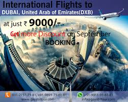 Flight To Dubai Just 9000 Only Booknow Call 011 2731 71 81 91 9891 71 81 81 91 7862 9 Air Tickets Air Ticket Booking International Flight Tickets