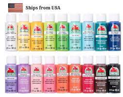 200 Colors Apple Barrel Paint 2 Oz