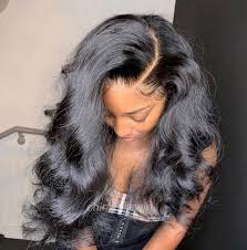 Hair Laid Pin Kjvougee In 2020 Wig Hairstyles Loose Hairstyles Natural Hair Styles