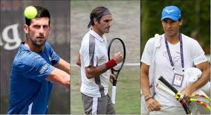 Most observers believe that he views djokovic as a nuisance and a latecomer. Djokovic Is Frustrated By Roger Federer And Nadal S Popularity Says Former Top 10