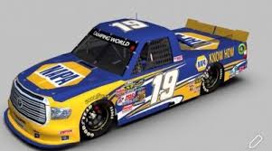 The chevrolet silverado 250 is a nascar camping world truck series race held at canadian tire motorsport park (mosport). Icymi Kraus To Debut In Nascar Camping World Truck Series Nascar Camping World Nascar Trucks