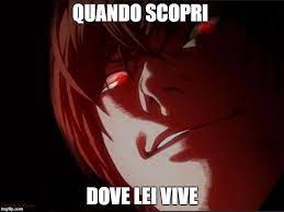 Death Note Memes Ita Pagina Inicial Facebook