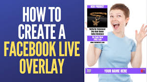 Maybe you would like to learn more about one of these? Facebook Live Overlay 2020 Complete Guide Facebook Overlay Live Tips Youtube