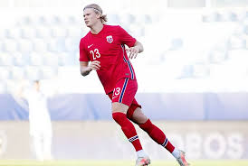 Erling braut haaland (né håland, ˈhòːlɑn; Bvb Star Haaland Cousin Tjaaland Ist Auch Eine Tormaschine Reviersport