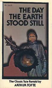 The Day the Earth Stood Still by Arthur R. Tofte | Goodreads