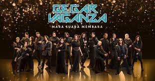 Korang tak sabar nak tengok pasangan mana? Gegar Vaganza Musim 7 Gempak