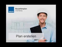 Gratis bauzeitenplan vorlage zum ausdrucken. Bauzeitenplan Smart Easy Plan Erstellen By Weka Bau Immobilien